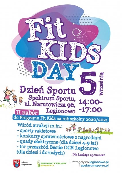 Fit Kids Day - Dzień Sportu