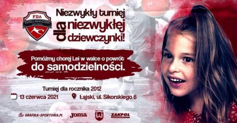 Plakat zawierający informacje o wydarzeniu. Adres, godziny. Te informacje są podane w aktualności.
