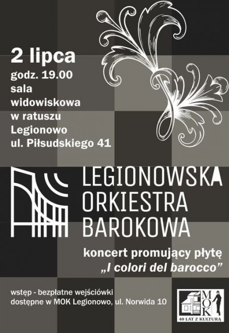 Plakat zawierający informacje o wydarzeniu. Adres, godziny. Te informacje są podane w aktualności.