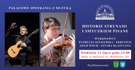 Plakat zawierający informacje o wydarzeniu. Adres, godziny. Te informacje są podane w aktualności.