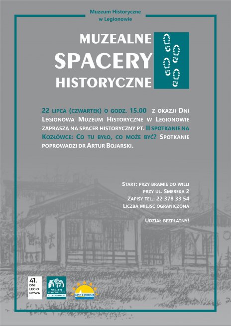 Muzealne spacery historyczne