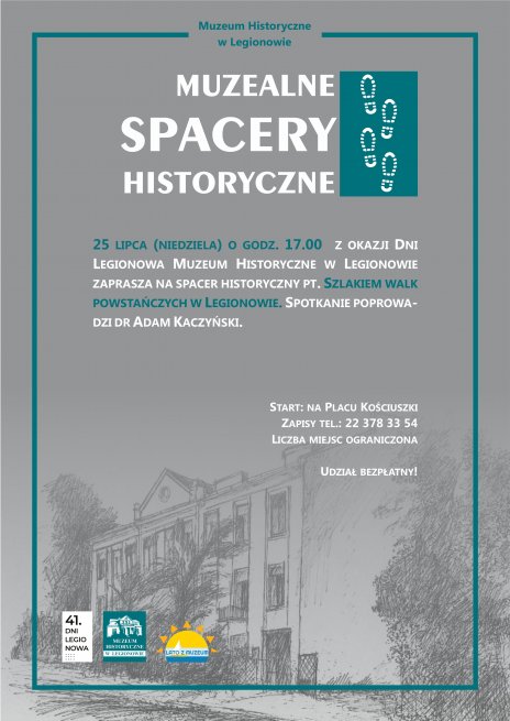 Muzealne spacery historyczne