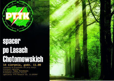 Plakat zawierający informacje o wydarzeniu. Adres, godziny. Te informacje są podane w aktualności.