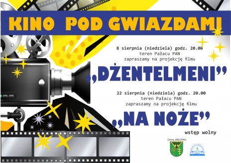 Plakat zawierający informacje o wydarzeniu. Adres, godziny. Te informacje są podane w aktualności.