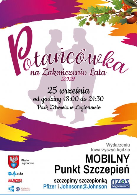 Plakat zawierający informacje o wydarzeniu. Adres, godziny. Te informacje są podane w aktualności.