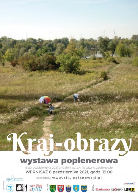 Plakat zawierający informacje o wydarzeniu. Adres, godziny. Te informacje są podane w aktualności.