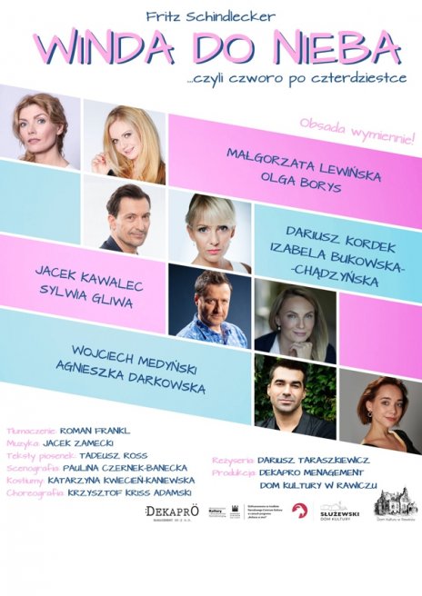 Plakat zawierający informacje o wydarzeniu. Adres, godziny. Te informacje są podane w aktualności.