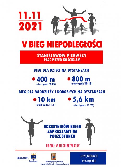 Plakat zawierający informacje o wydarzeniu. Adres, godziny. Te informacje są podane w aktualności.