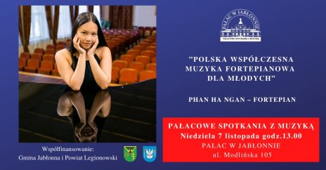 Polska Współczesna Muzyka Fortepianowa dla Młodych