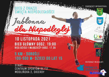 Plakat zawierający informacje o wydarzeniu. Adres, godziny. Te informacje są podane w aktualności.