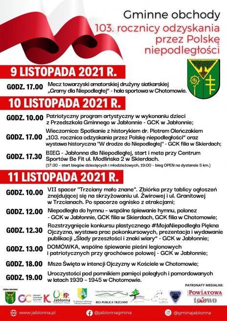 Plakat zawierający informacje o wydarzeniu. Adres, godziny. Te informacje są podane w aktualności.