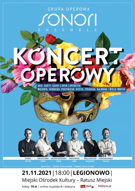 Plakat zawierający informacje o wydarzeniu. Adres, godziny. Te informacje są podane w aktualności.