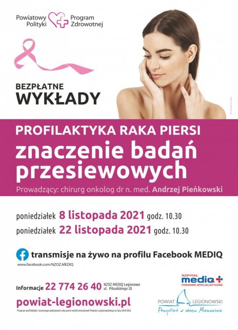 Plakat zawierający informacje o wydarzeniu. Adres, godziny. Te informacje są podane w aktualności.