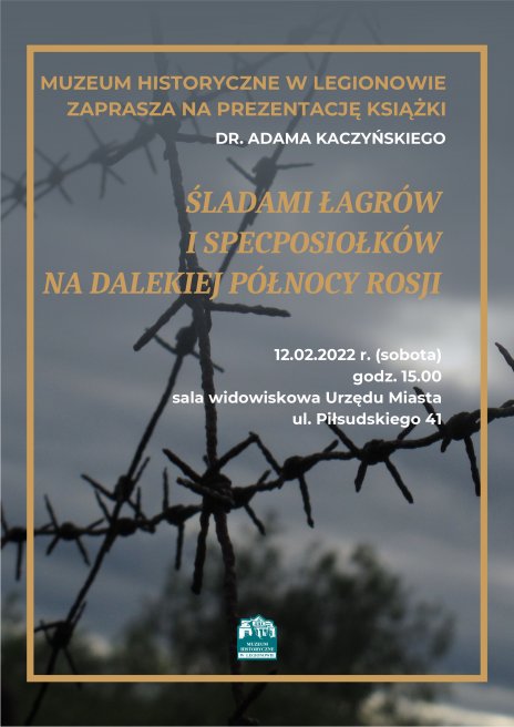 Prezentacja książki dr. Adama Kaczyńskiego
