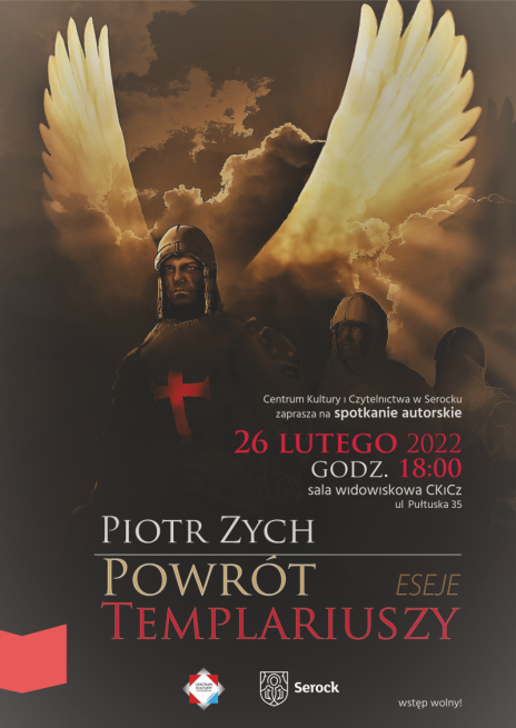 Spotkanie Autorskie - Piotr Zych