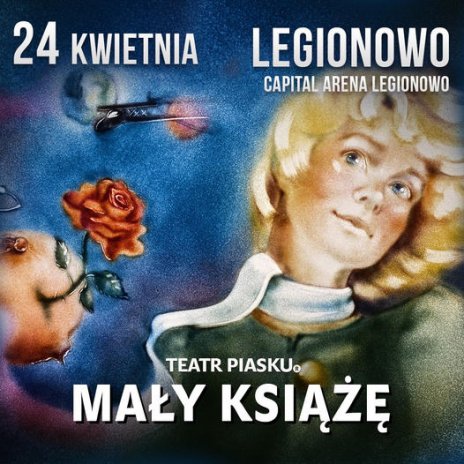 Plakat zapraszający na wydarzenie. Szczegóły w aktualności.