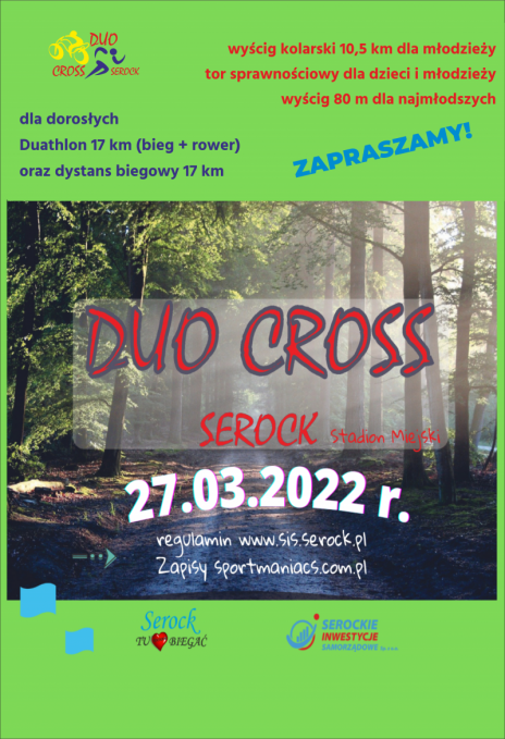 Duo Cross Serock