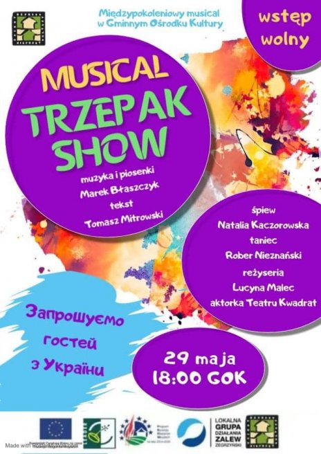 Musical Trzepak Show