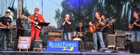 Koncert zespołu Bluestones - Breakout, Nalepa, Kubasińska