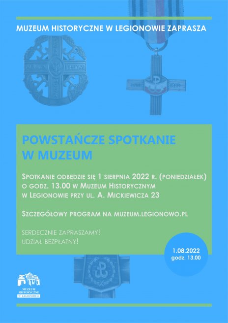 Powstańcze spotkanie w Muzeum