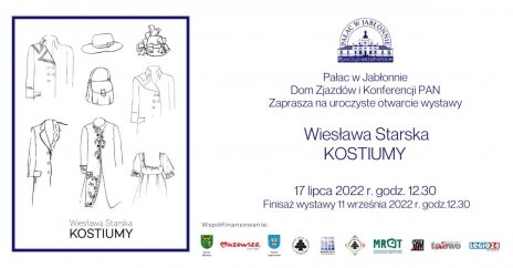 Wiesława Starska - KOSTIUMY