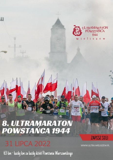 Ultramaraton Powstańca