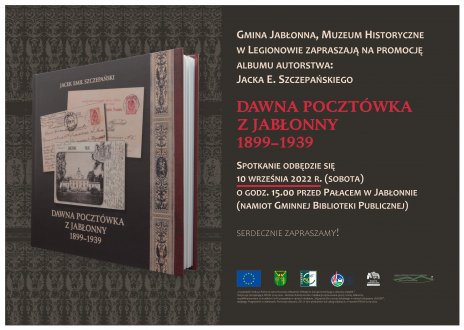 Promocja albumu: Dawna Pocztówka z Jabłonny