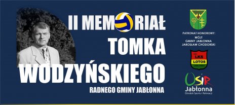 II Memoriał Tomka Wodzyńskiego