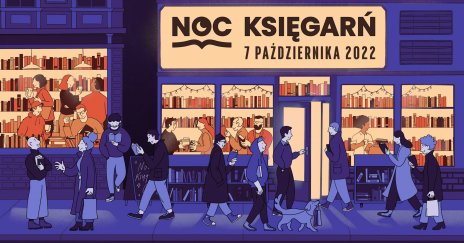 Noc Księgarń – Bajki ze starych klisz