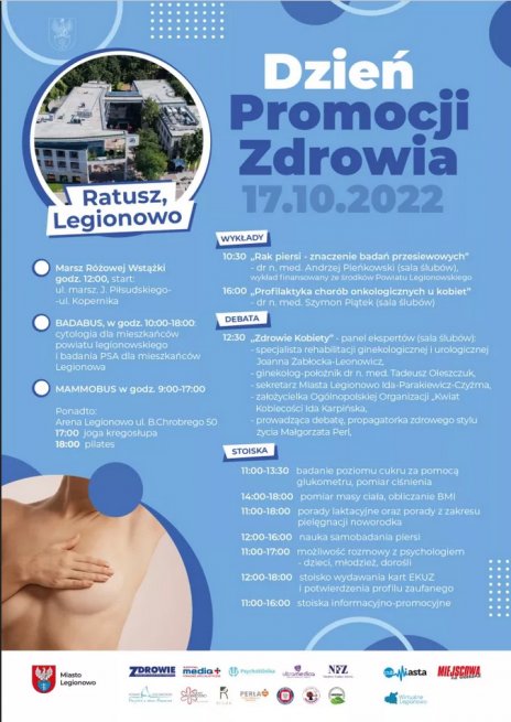 Dzień Promocji Zdrowia
