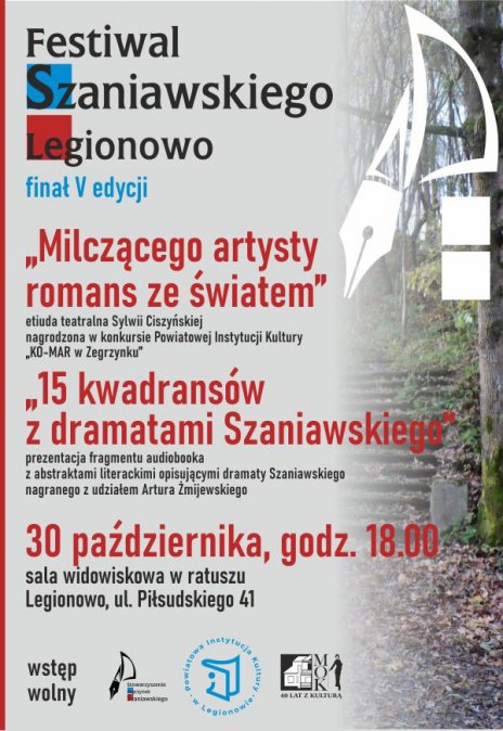 Festiwal Szaniawskiego Legionowo - finał V edycji