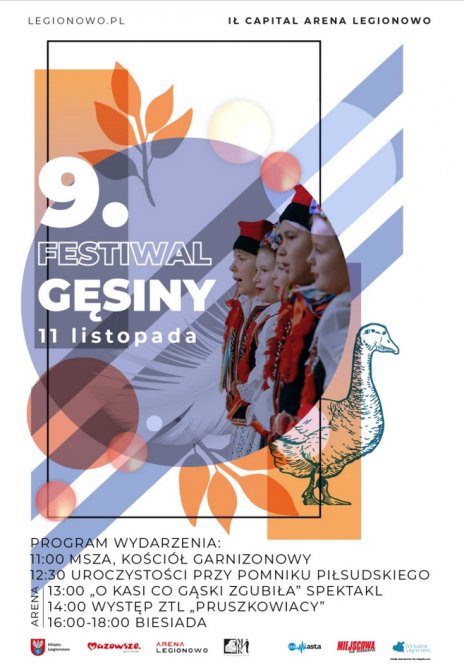 9. Festiwal Gęsiny 2022