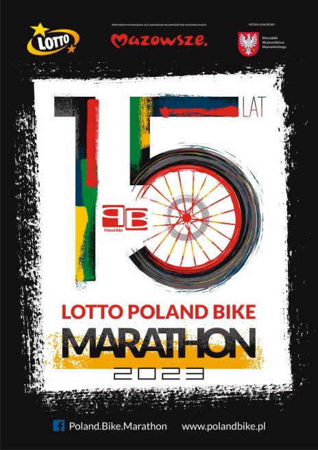 15. sezon LOTTO Poland Bike Marathon 2023