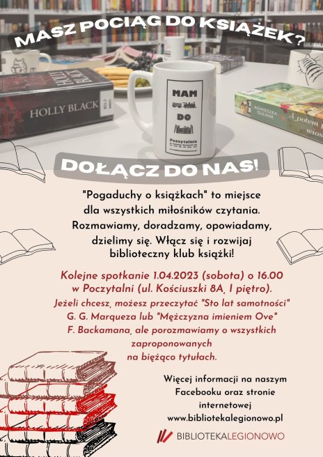 Plakat zawierający informacje o wydarzeniu.  Te informacje są podane w aktualności.