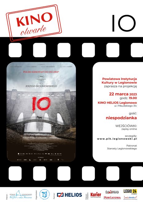 Kino Otwarte - "IO"