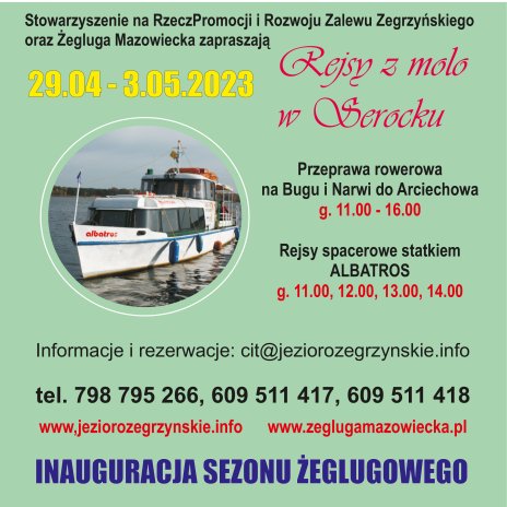 Plakat zawierający informacje o wydarzeniu.  Te informacje są podane w aktualności.