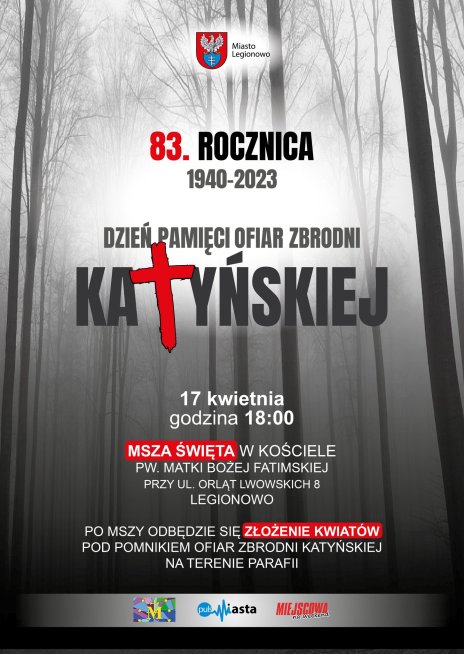 Plakat zawierający informacje o wydarzeniu.  Te informacje są podane w aktualności.