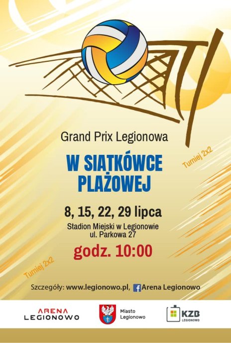 Plakat zawierający informacje o wydarzeniu.  Te informacje są podane w aktualności.