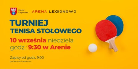 Plakat zawierający informacje o wydarzeniu.  Te informacje są podane w aktualności.