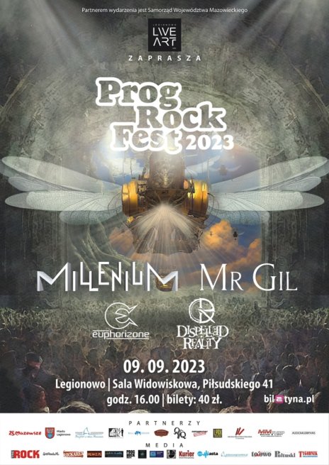 ProgRockFest - VIII edycja