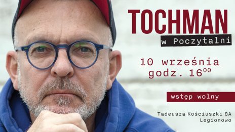 Plakat zawierający informacje o wydarzeniu.  Te informacje są podane w aktualności.