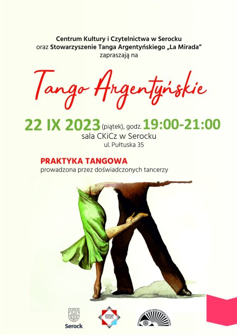 Praktyka tangowa - Tango argentyńskie w Serocku