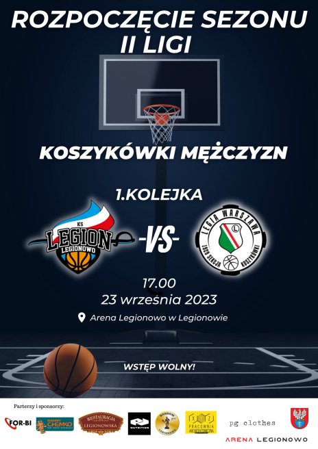 Plakat zawierający informacje o wydarzeniu.  Te informacje są podane w aktualności.