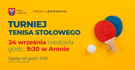 Plakat zawierający informacje o wydarzeniu.  Te informacje są podane w aktualności.