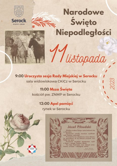 Plakat zawierający informacje o wydarzeniu.  Te informacje są podane w aktualności.