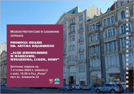 Plakat zapraszający na wydarzenie, szczegółowe informacje w aktualności i tytule