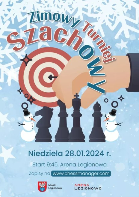 Zimowy Turniej Szachowy