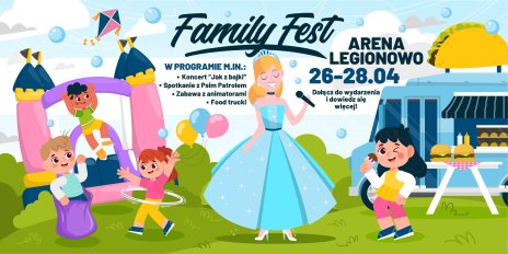 FAMILY FEST - festiwal smaku