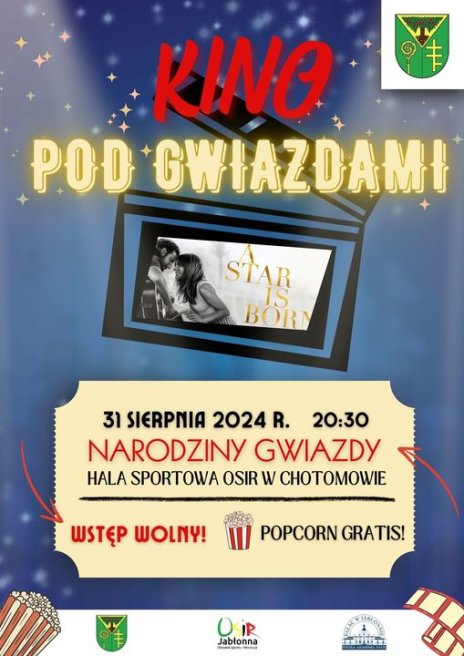 Plakat zawierający informacje o wydarzeniu. Adres, godziny. Te informacje są podane w aktualności.