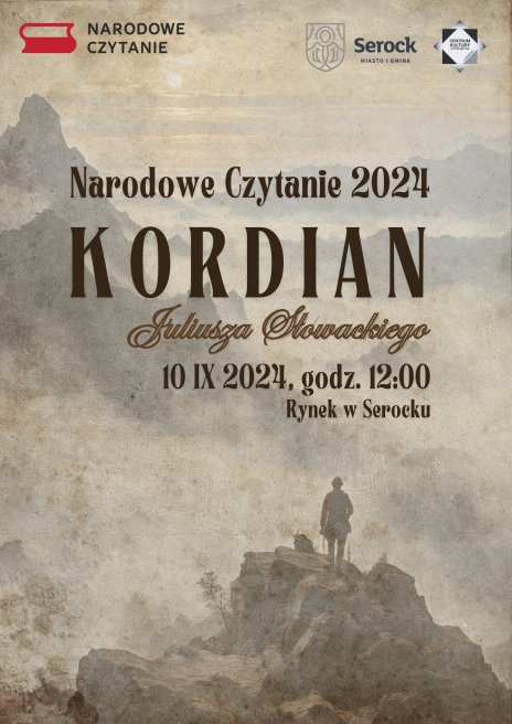 Plakat zapraszający na wydarzenie. Szczególowe informacje w aktualnosci.